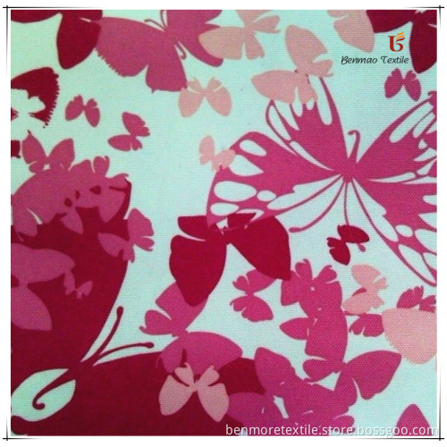 600d or 300d Printed Oxford Fabric for Bags